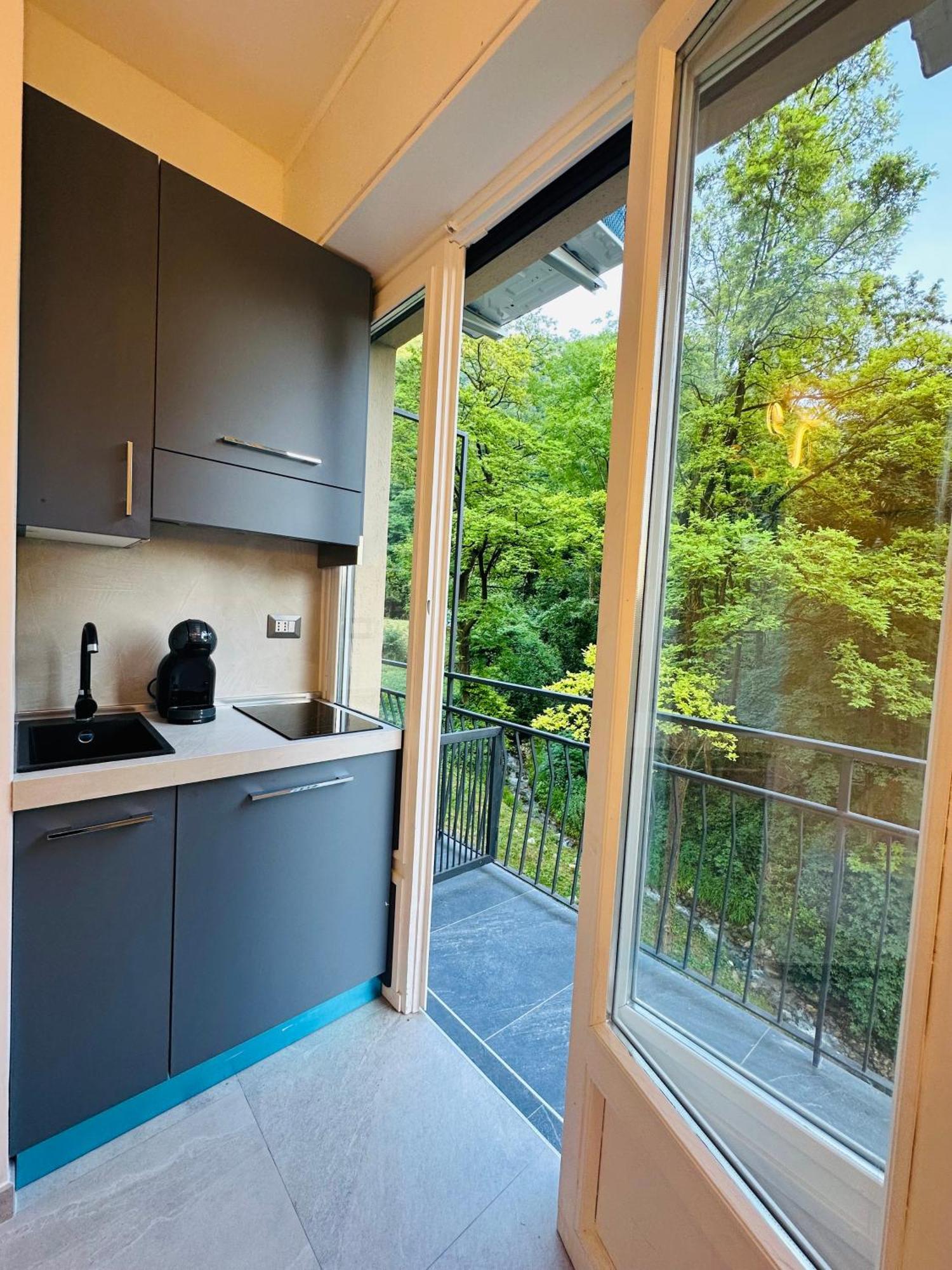 Rivers Retreat - Five Design Lecco